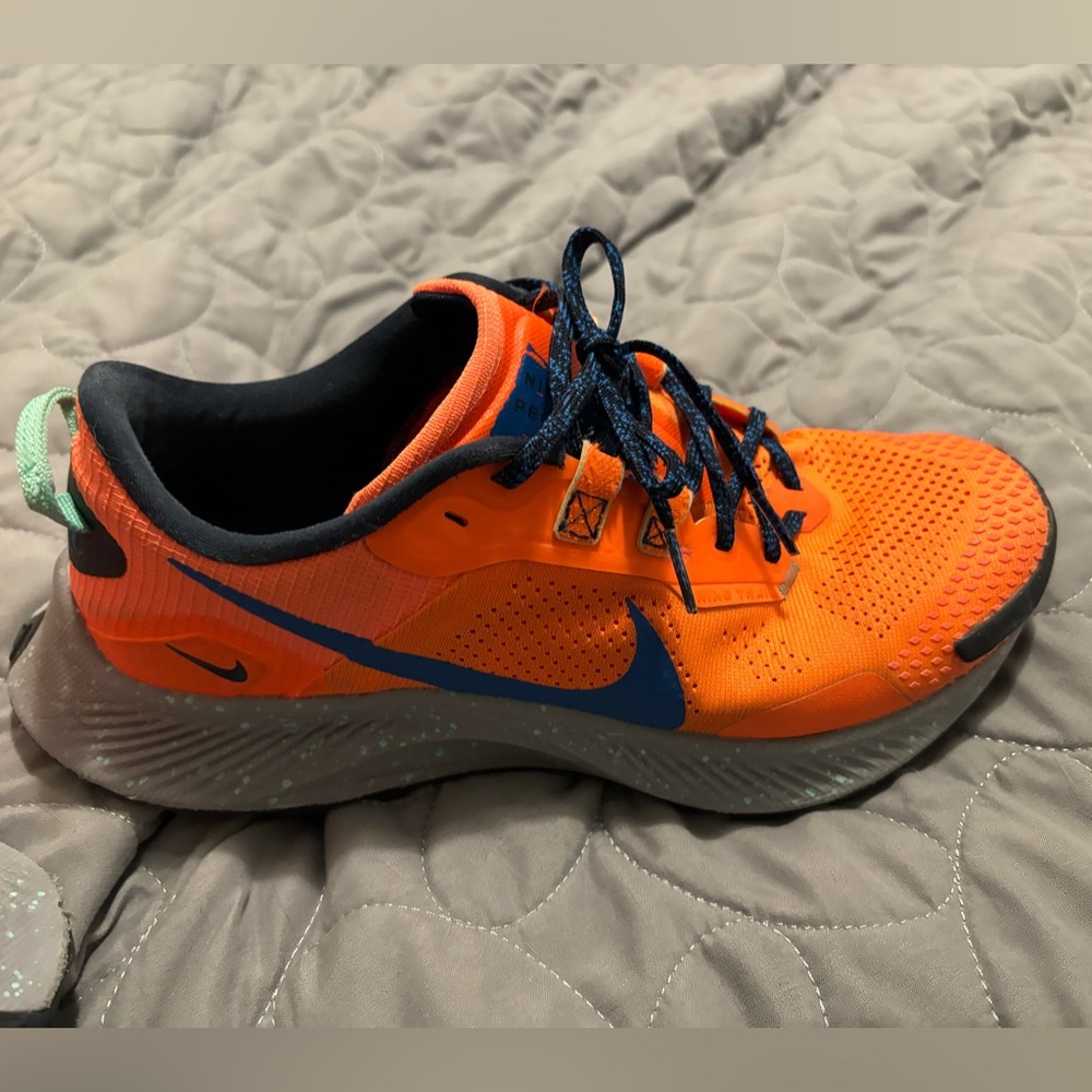 Nike Pegasus Trail shoes men’s size 7.5